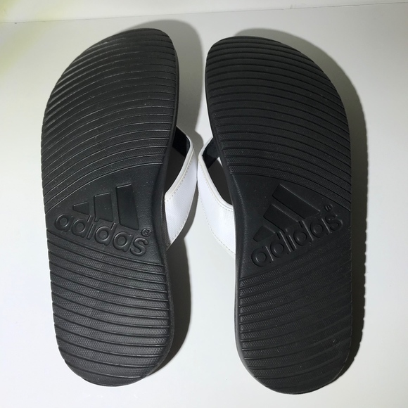 (SOLD) Adidas Adissage Flip Flops Size 8 - Picture 4 of 4